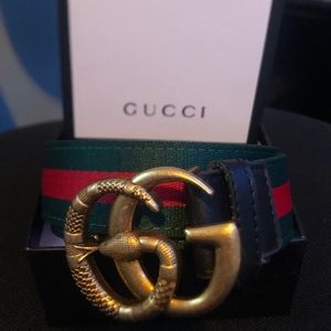 Brand New GG Belt!!